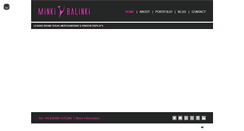 Desktop Screenshot of minkibalinki.com